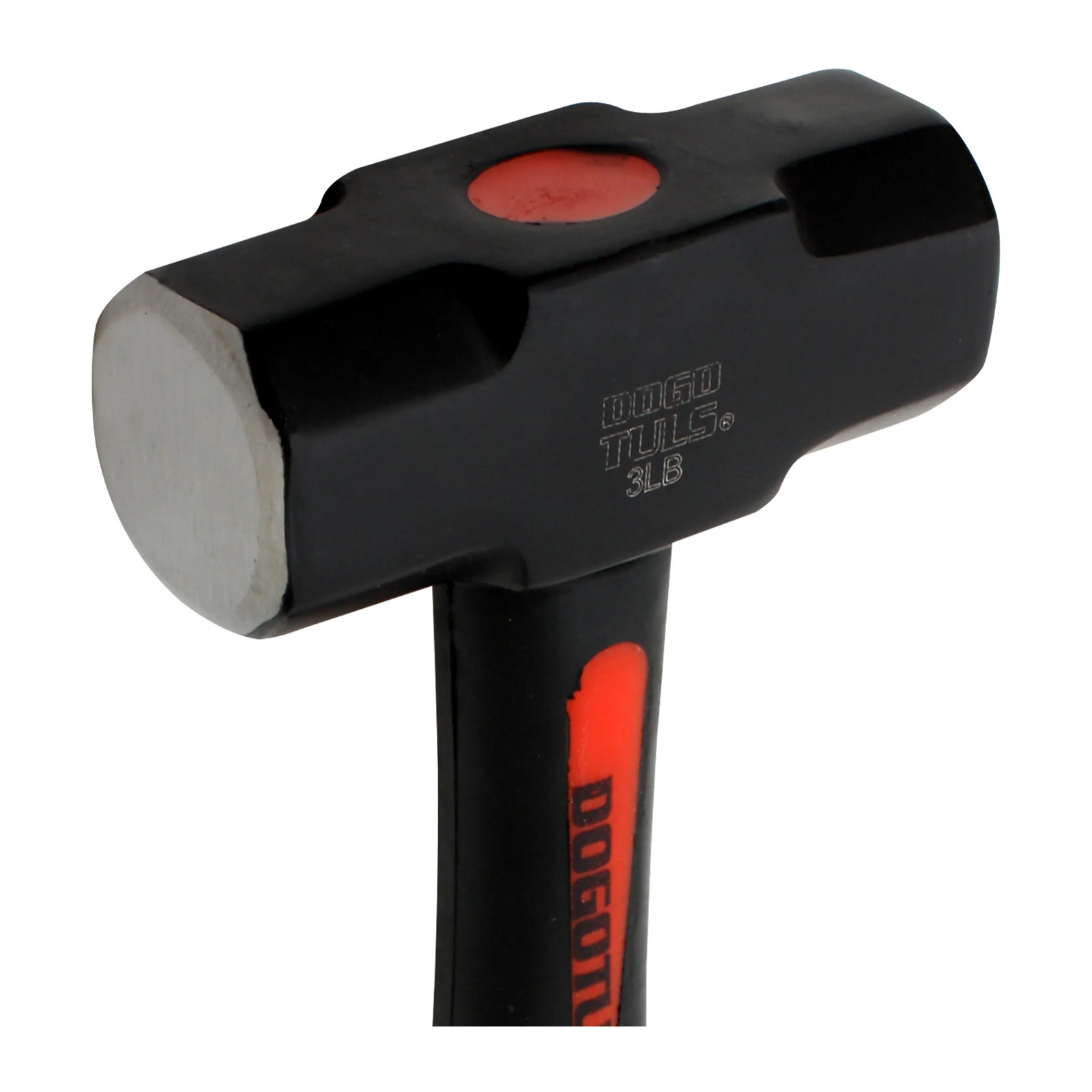 Marro Octagonal 3 lb Fibra de Vidrio - Imagen 3