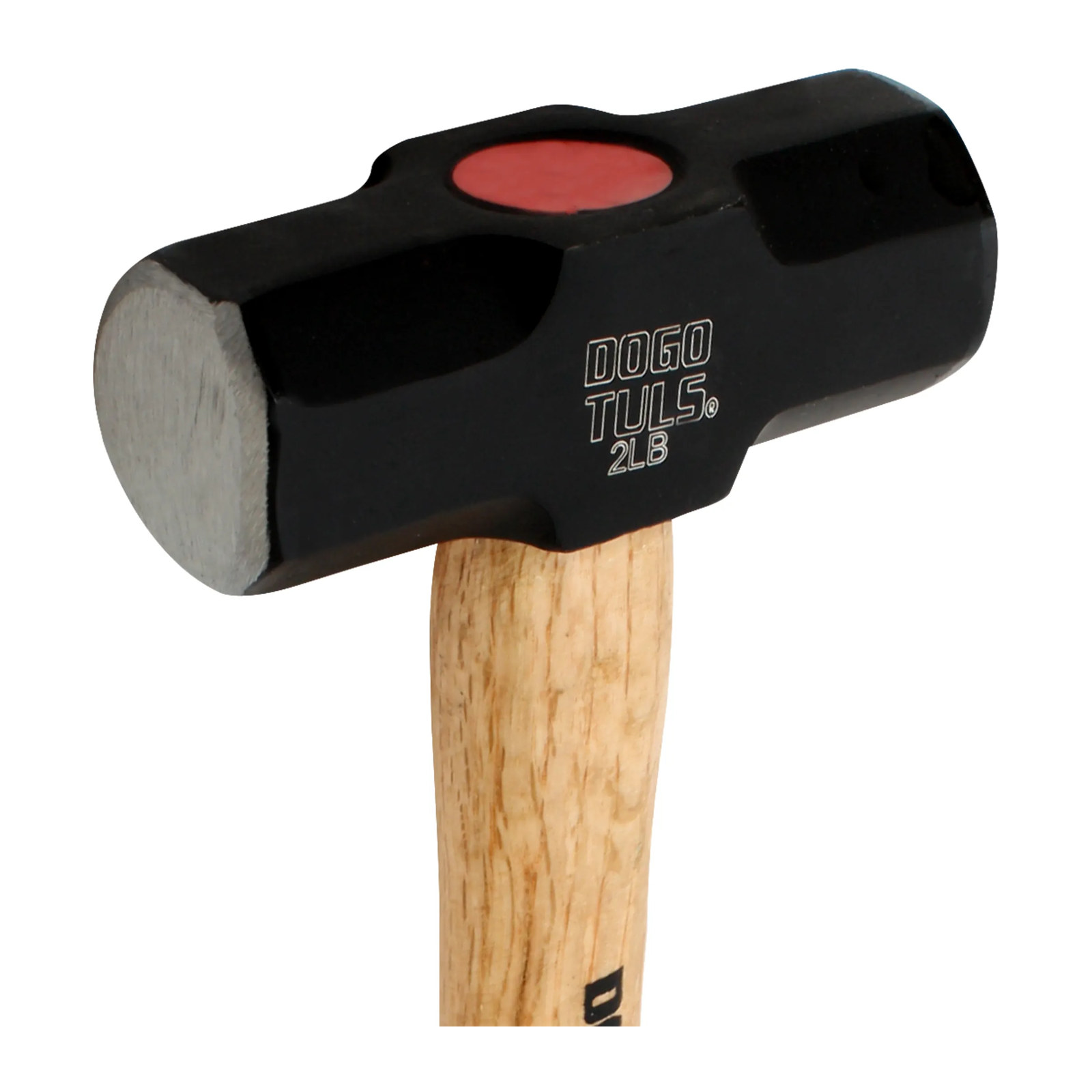 Marro Octagonal 2 lb Mango Madera - Imagen 3