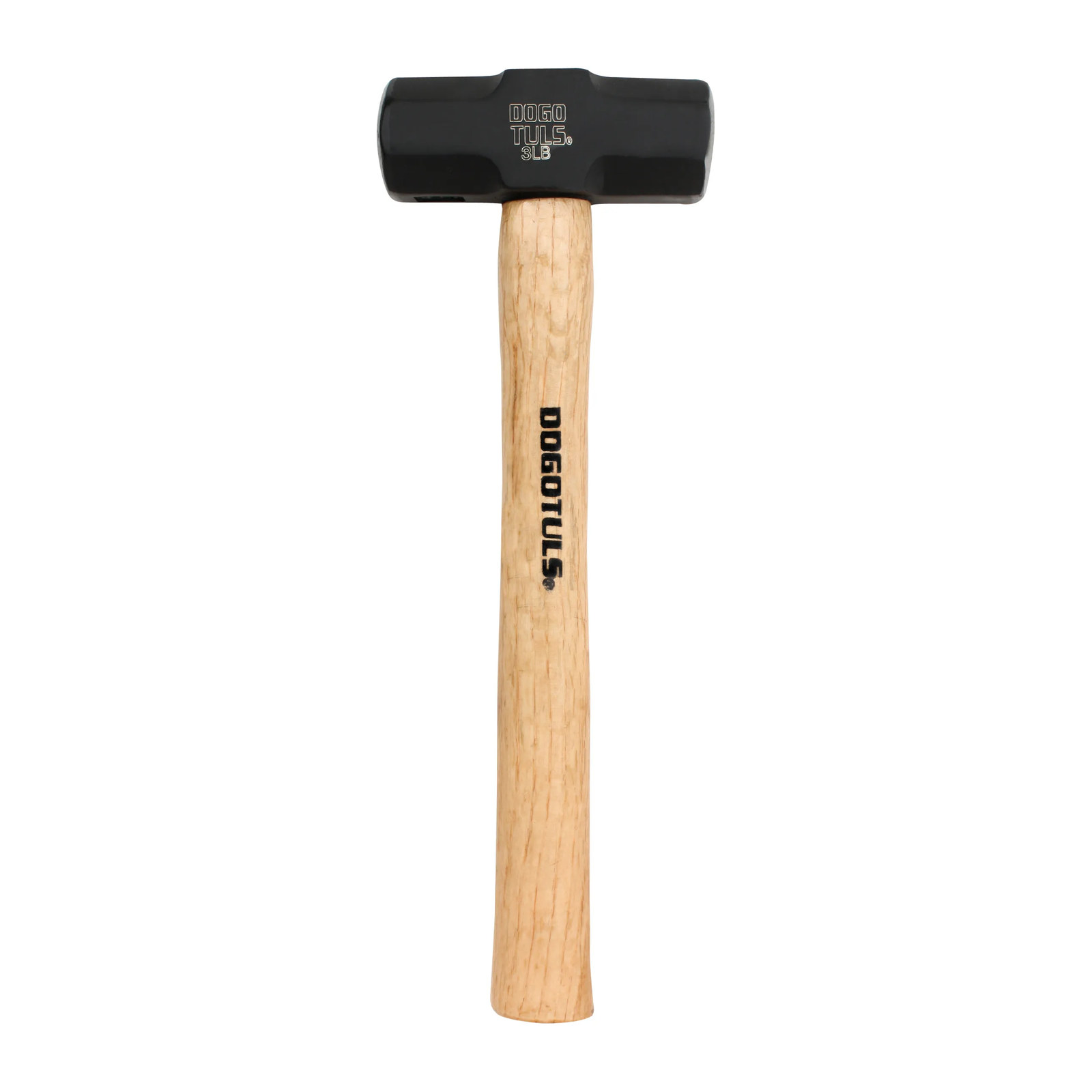 Marro Octagonal 4 lb Mango de Madera - Paquete 4 Piezas