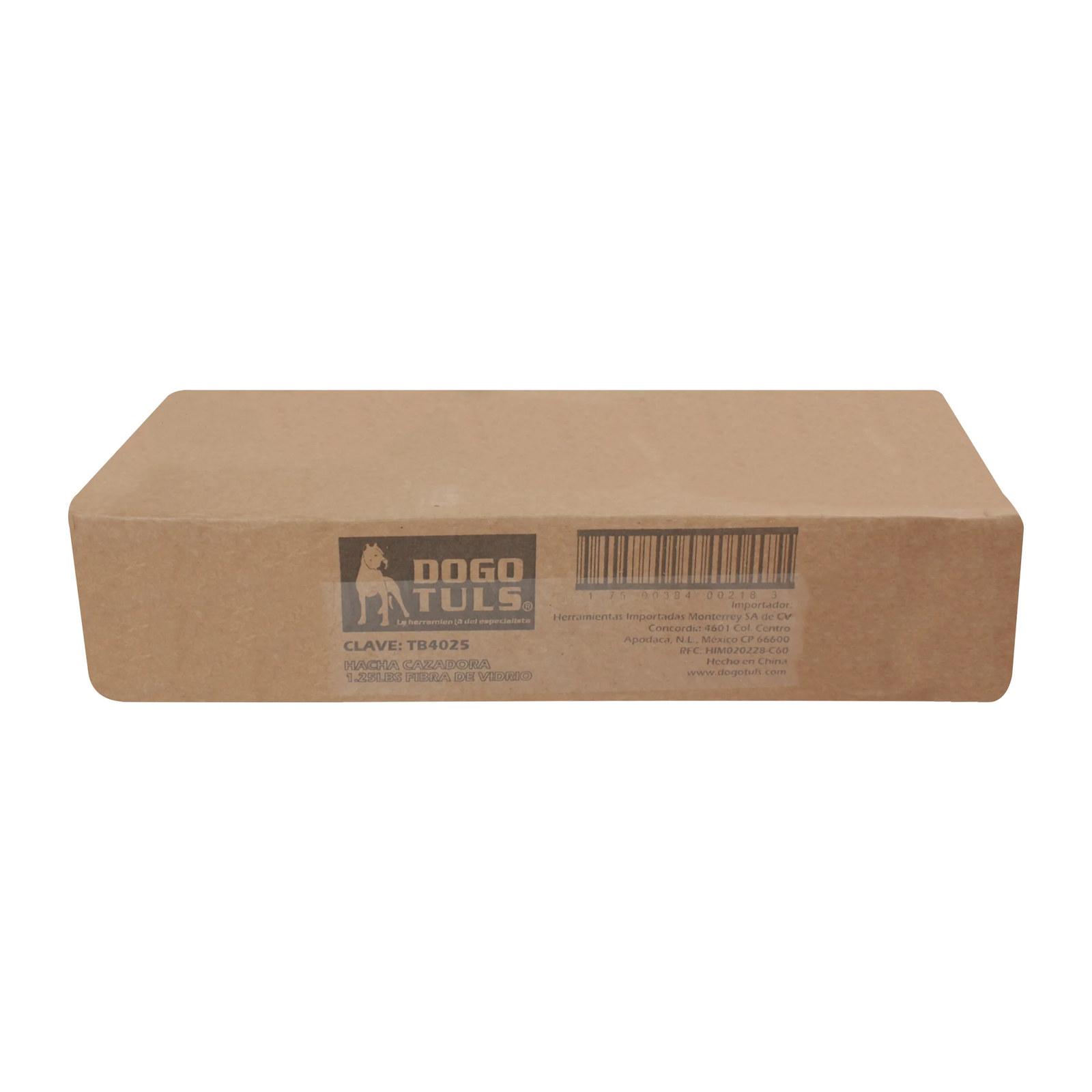 Hacha Cazadora 1.25 lb Mango de Fibra de Vidrio - Imagen 4