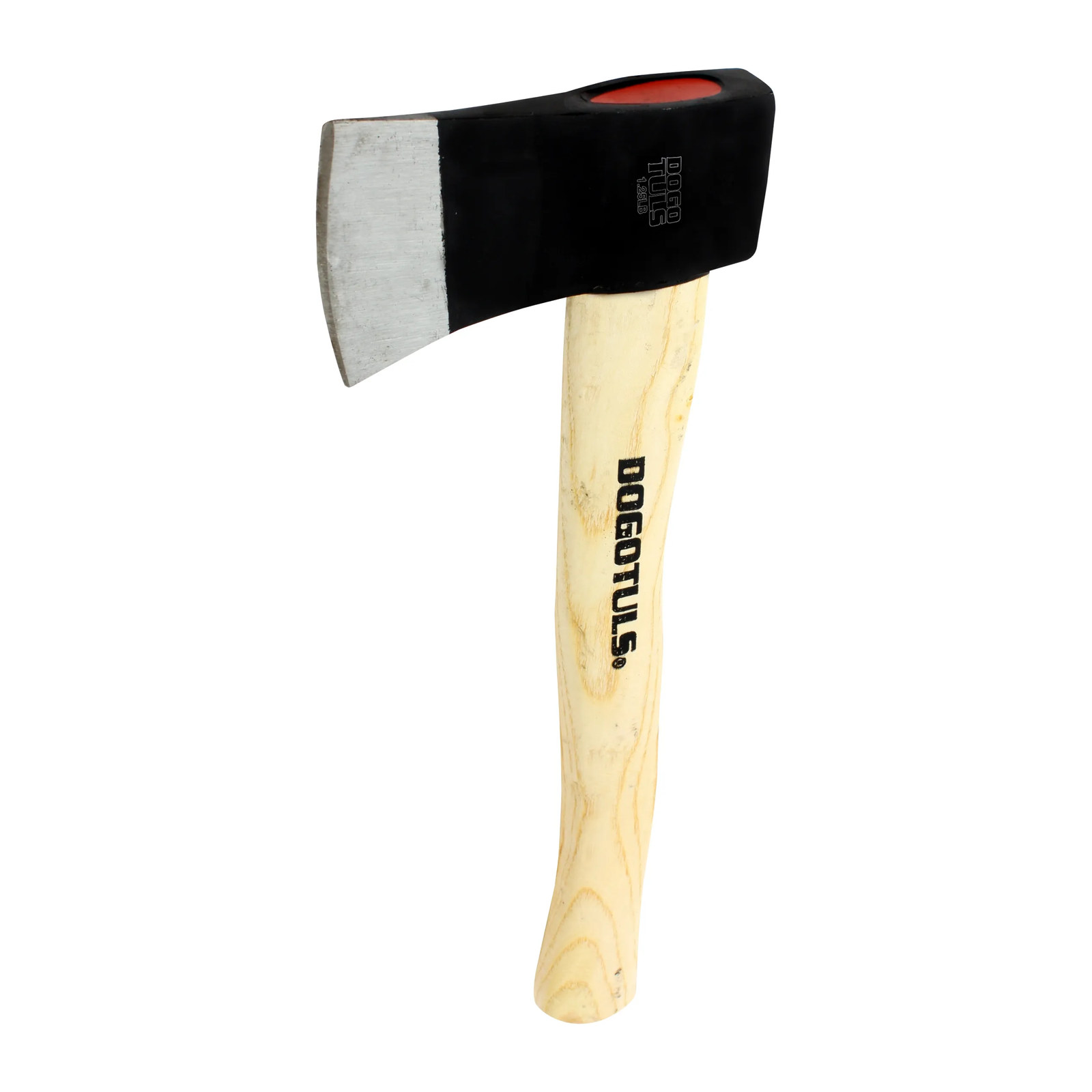Hacha Cazadora 1.25 lb Mango de Madera - Paquete 4 Piezas