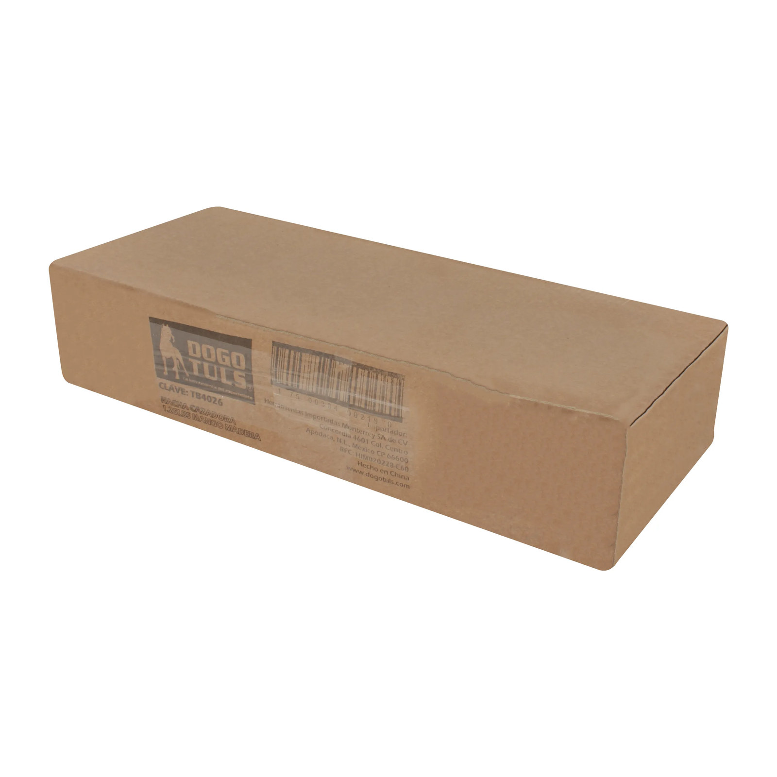 Hacha Cazadora 1.25 lb Mango de Madera - Imagen 4