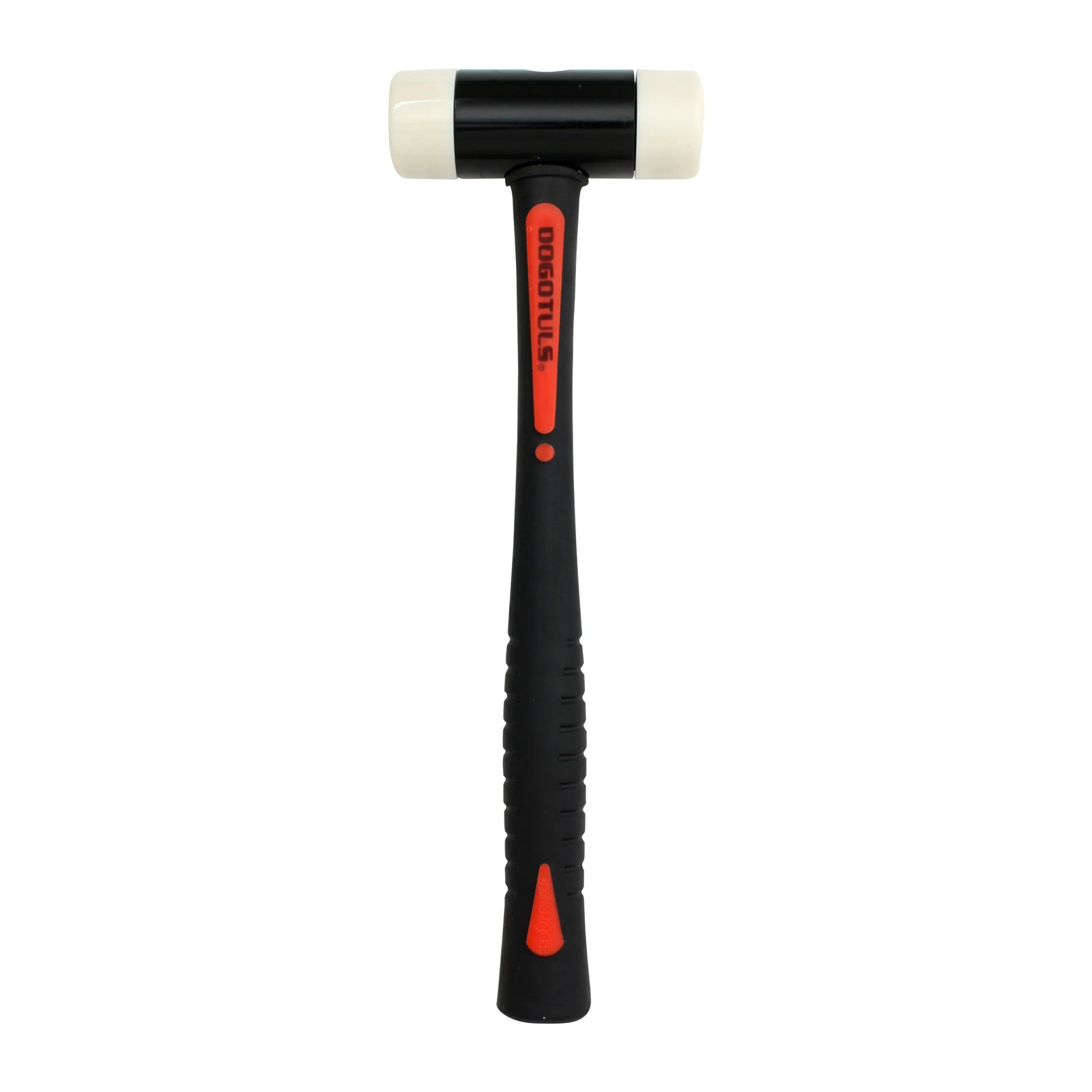 Mazo de Nylon 34 mm Mango de Fibra de Vidrio - Paquete 4 Piezas