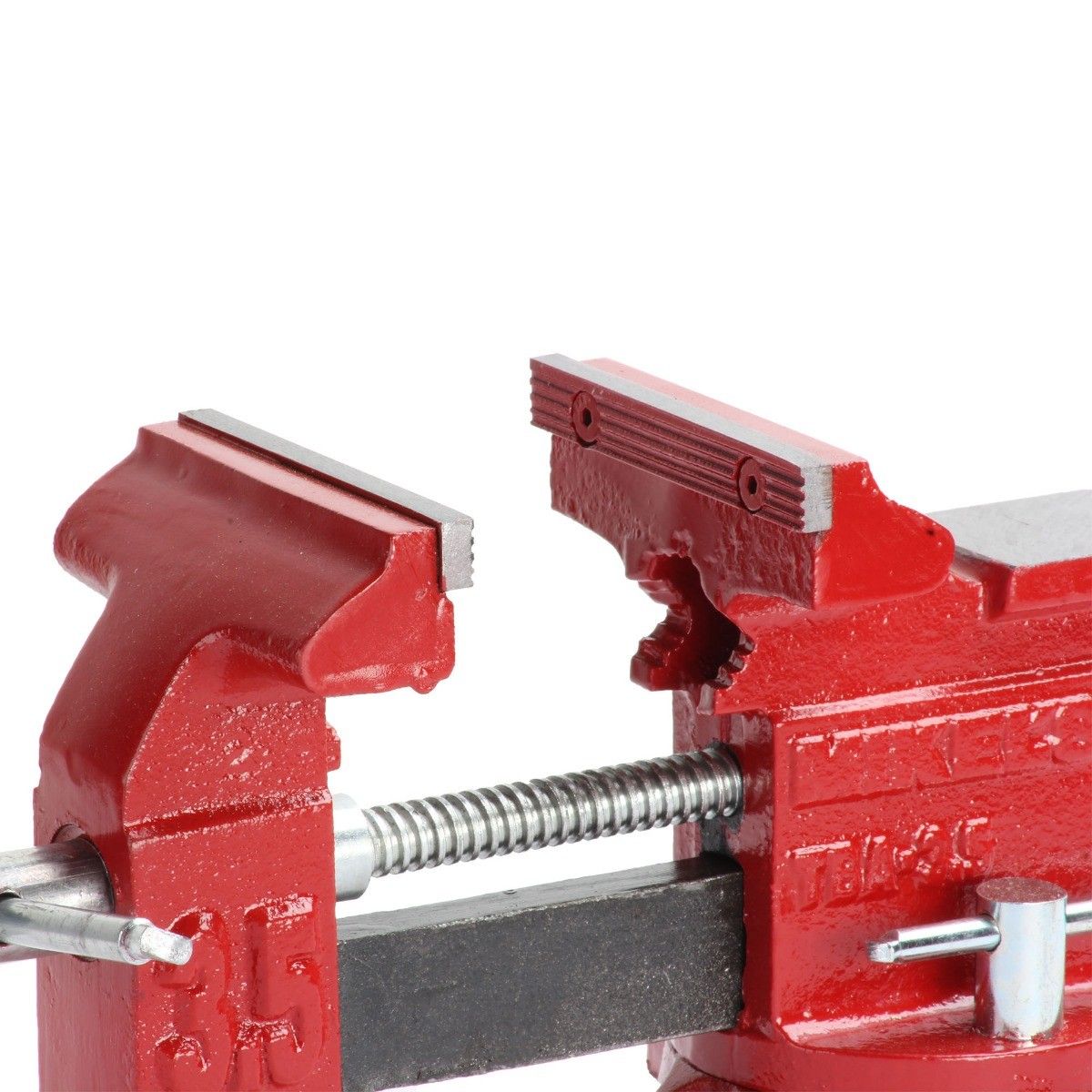 MIKELS TBA-3.5 Tornillo de banco (3.5”) - Imagen 2