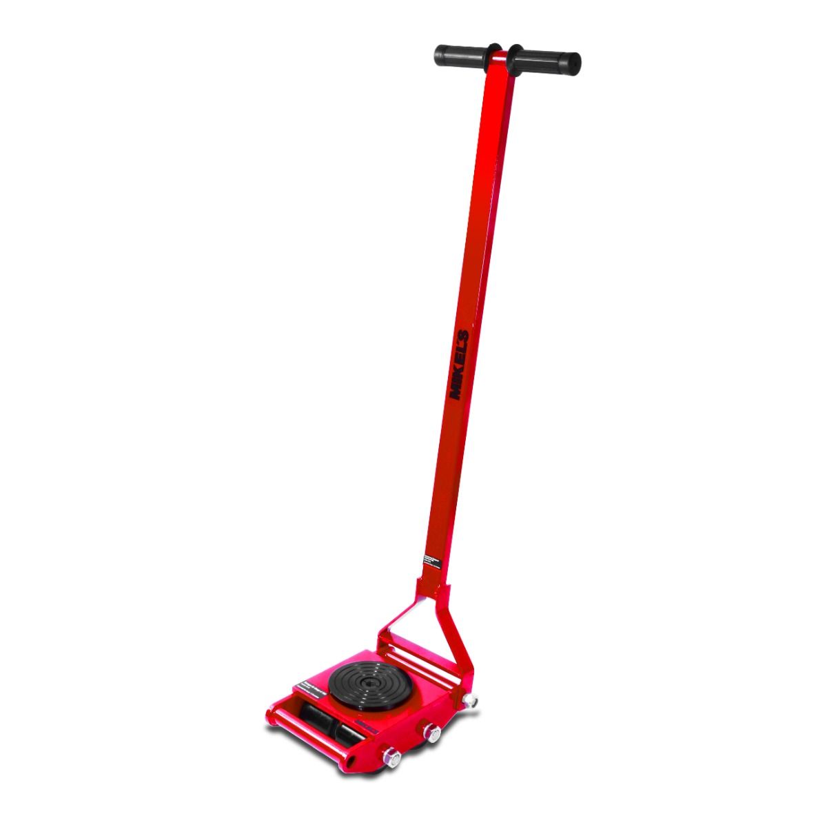 MIKELS TC-6T Tortuga de carga (6 ton) sin maneral