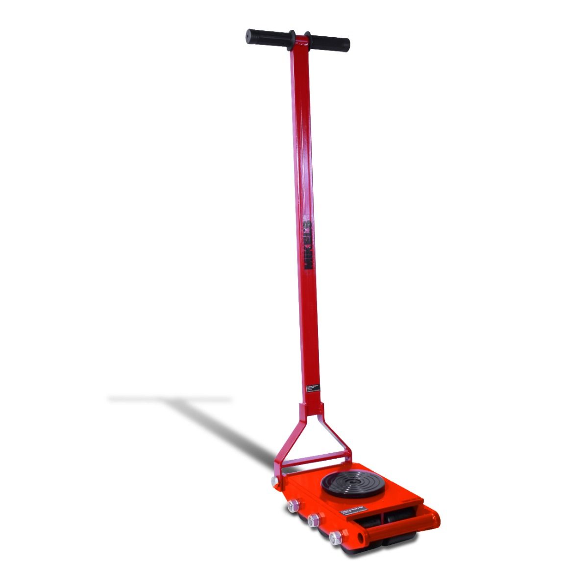 MIKELS TC-8T Tortuga de carga (8 ton) sin maneral