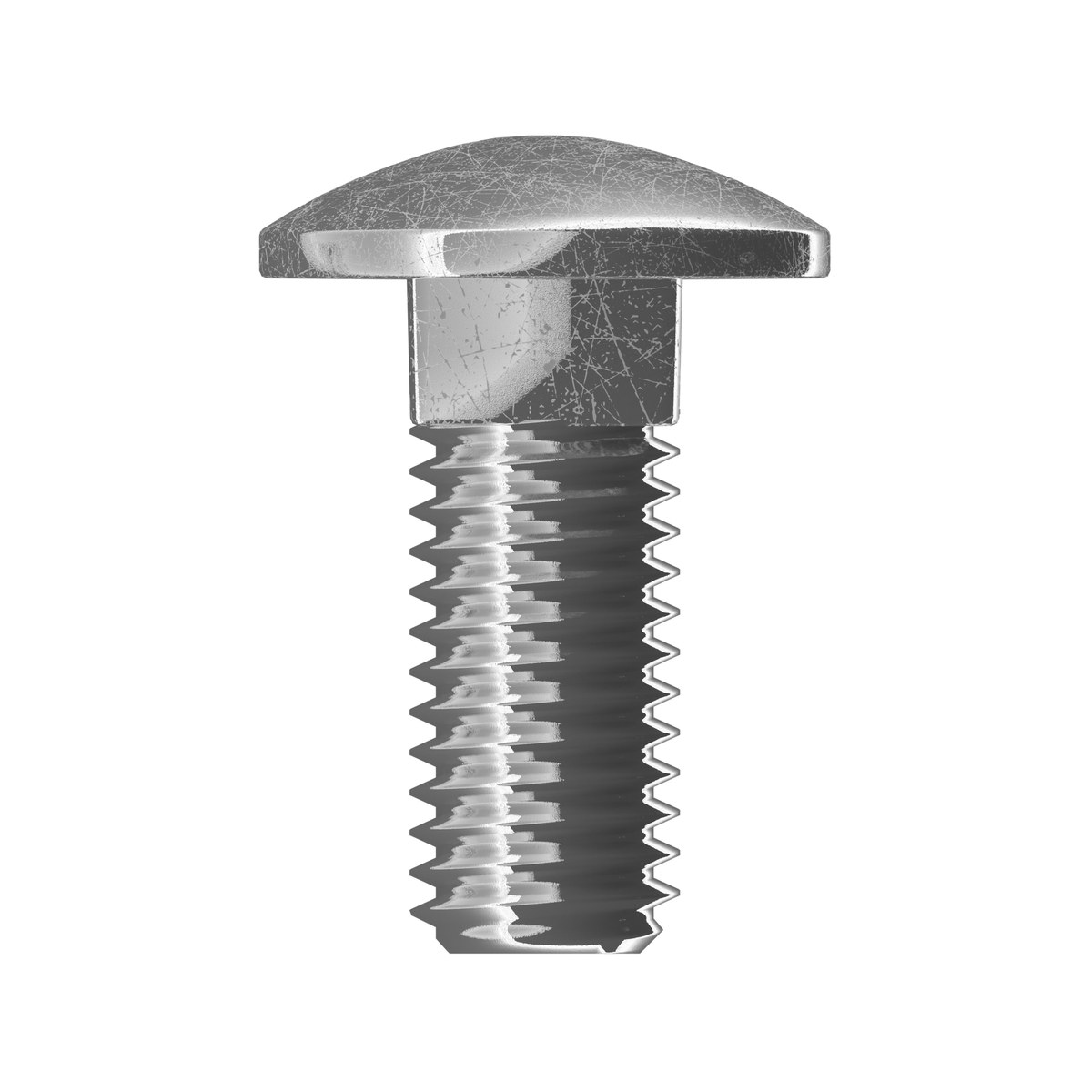 Tornillo tipo coche 1/2" x 1-1/4", 40 piezas Surtek - Imagen 2