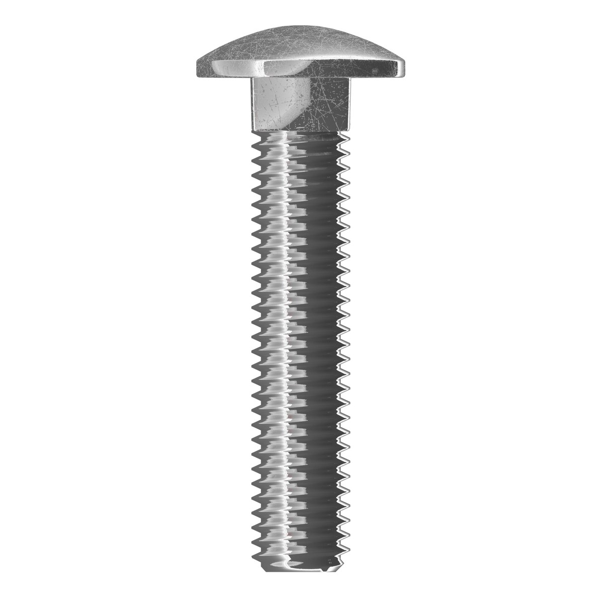 Tornillo tipo coche 1/2" x 2-1/2", 20 piezas Surtek - Imagen 2