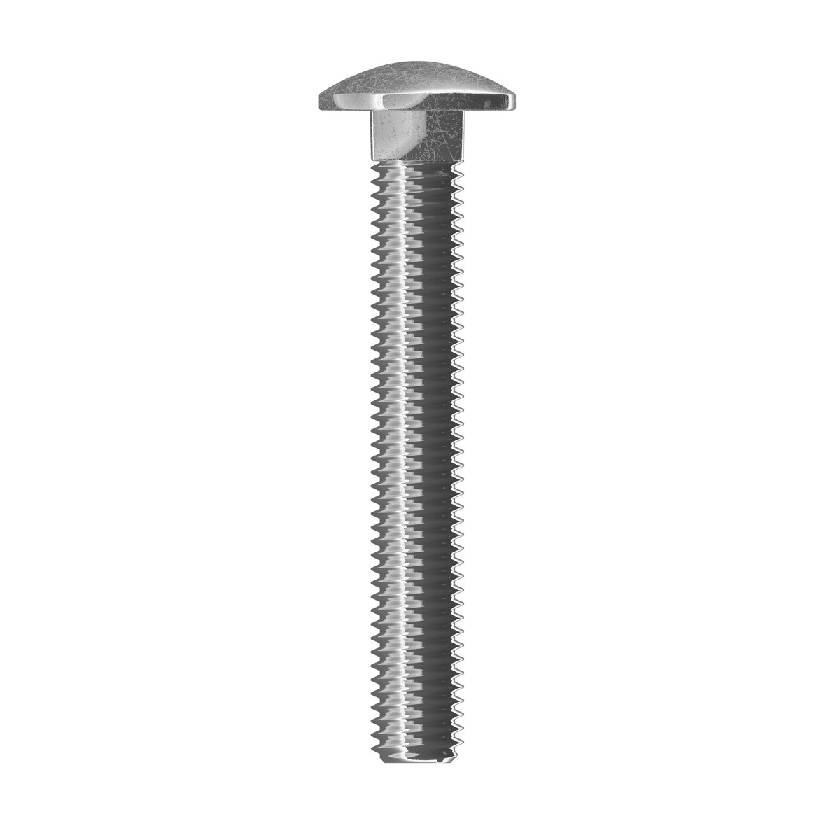 Tornillo tipo coche 1/2" x 3-1/2", 20 piezas Surtek - Imagen 2