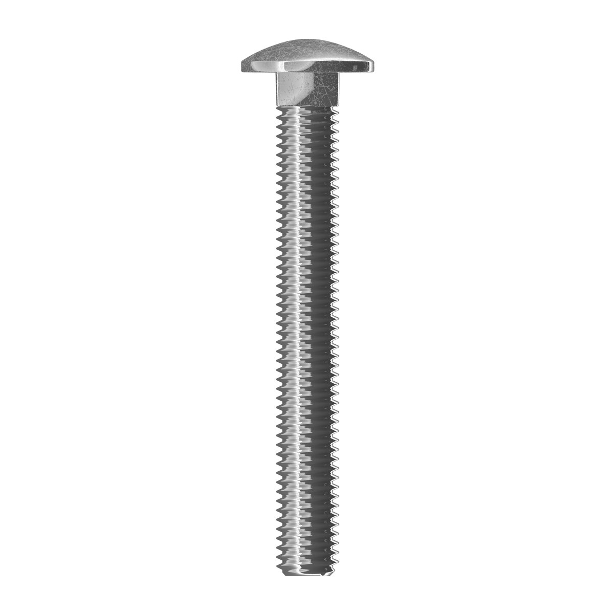 Tornillo tipo coche 1/2" x 4", 15 piezas Surtek - Imagen 2
