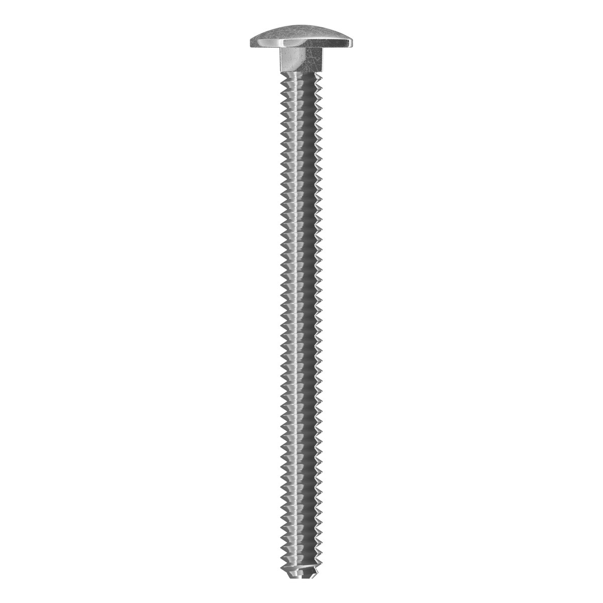 Tornillo tipo coche 1/4" x 3", 50 piezas Surtek - Imagen 2