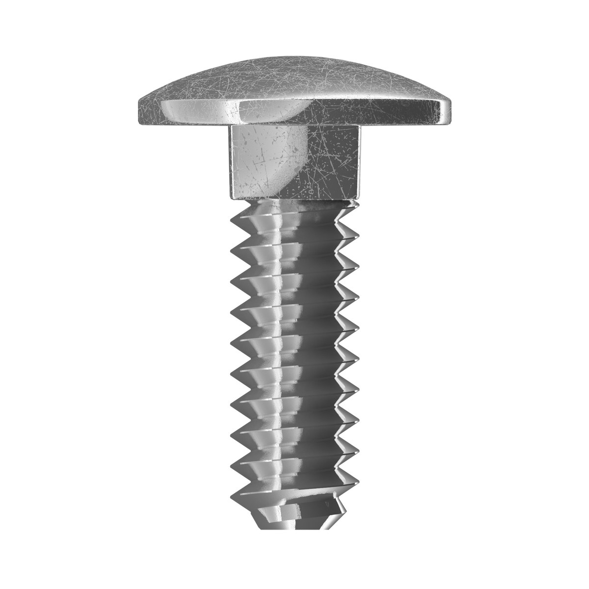 Tornillo tipo coche 1/4" x 3/4", 100 piezas Surtek - Imagen 3