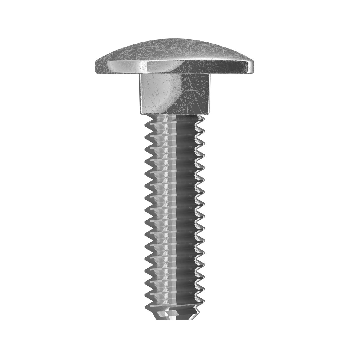Tornillo tipo coche 3/8" x 1-1/2", 50 piezas Surtek - Imagen 2
