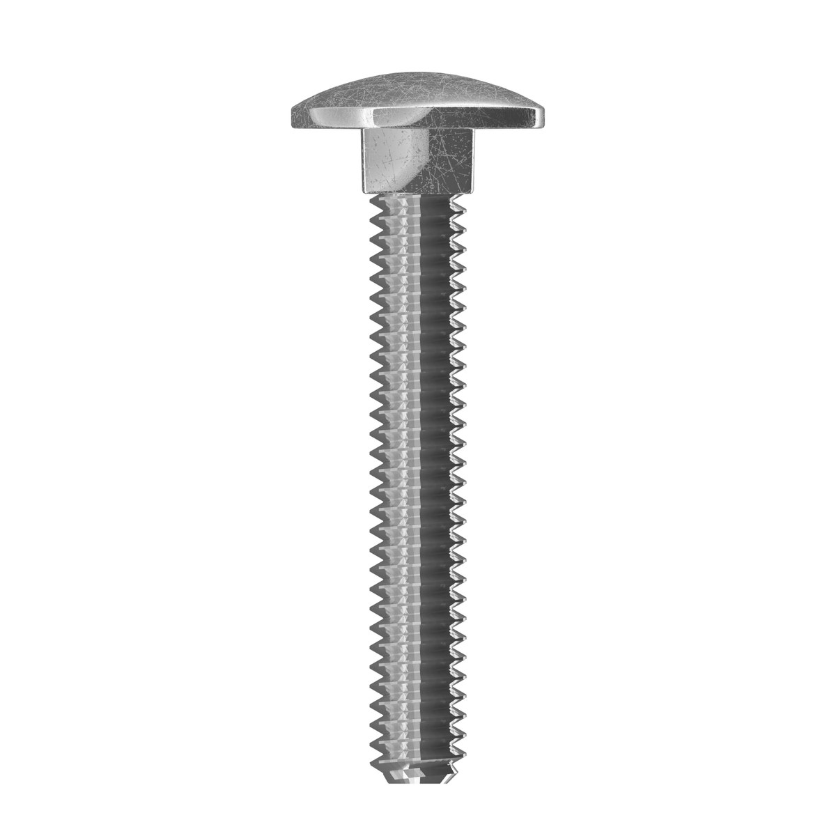 Tornillo tipo coche 3/8" x 2-1/2", 50 piezas Surtek - Imagen 2