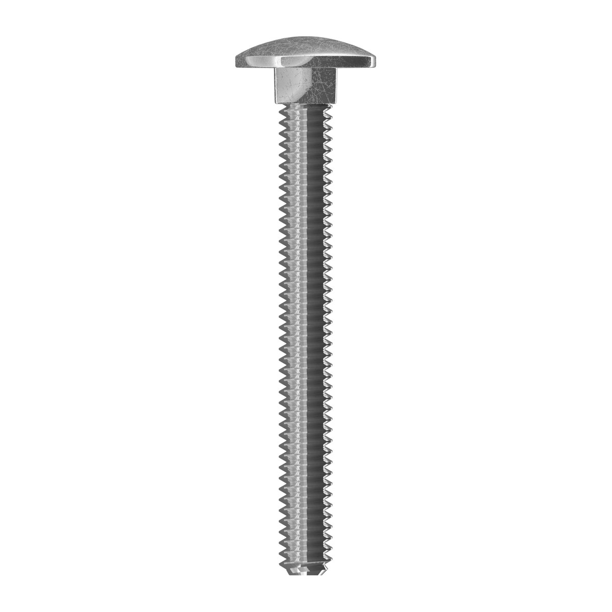 Tornillo tipo coche 3/8" x 3-1/2", 30 piezas Surtek - Imagen 2