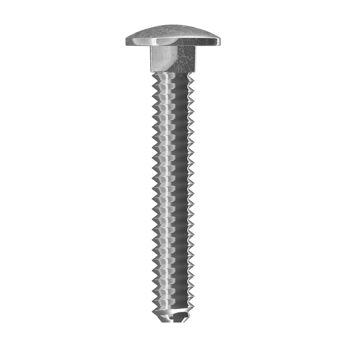 Tornillo tipo coche 5/16" x 2", 50 piezas Surtek - Imagen 2