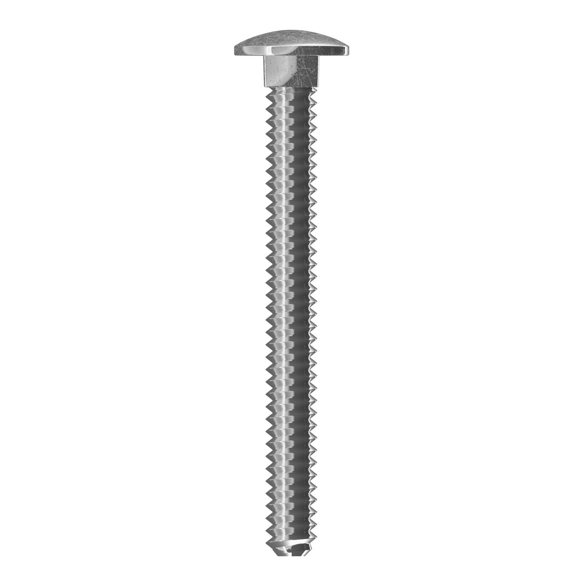 Tornillo tipo coche 5/16" x 3", 50 piezas Surtek - Imagen 2