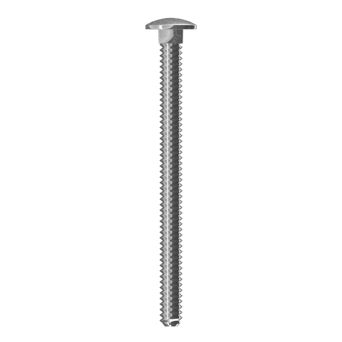Tornillo tipo coche 5/16" x 4", 50 piezas Surtek - Imagen 2