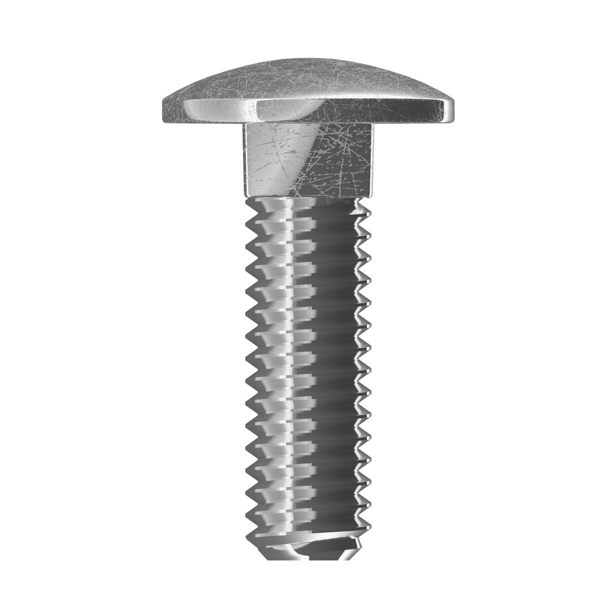 Tornillo tipo coche 7/16" x 1-1/2", 50 piezas Surtek - Imagen 2