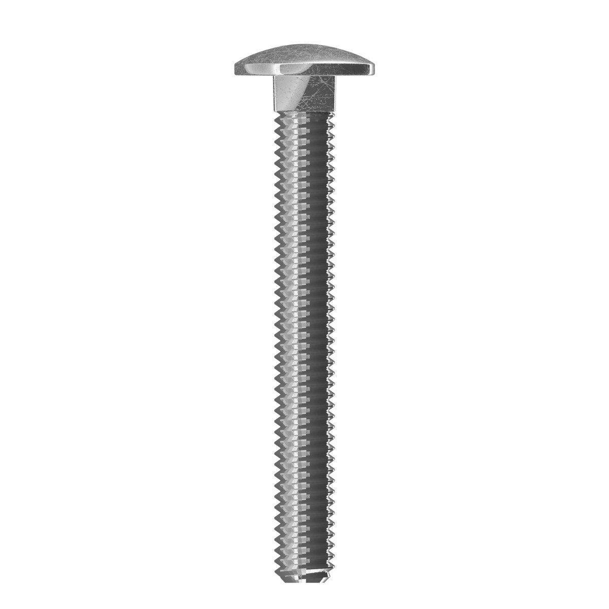 Tornillo tipo coche 7/16" x 3-1/2", 20 piezas Surtek - Imagen 2