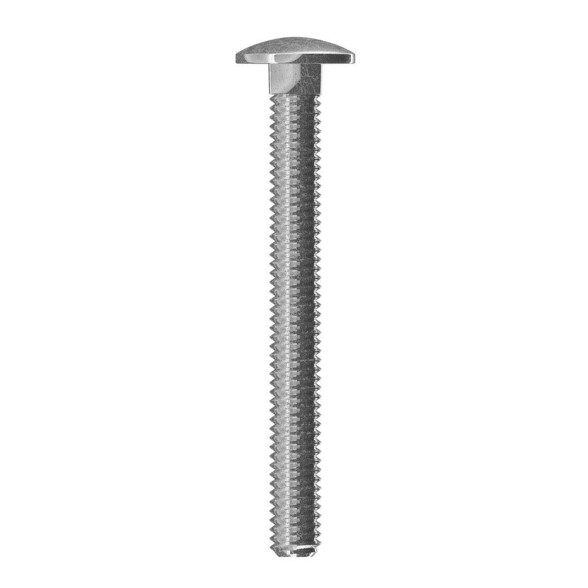 Tornillo tipo coche 7/16" x 4", 20 piezas Surtek - Imagen 2