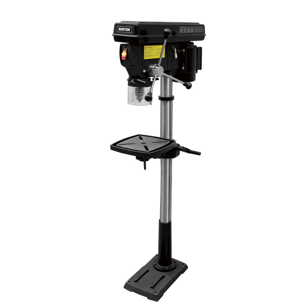 Taladro estacionario de columna 3/4" 750 W 120 V, 3100 RPM Surtek