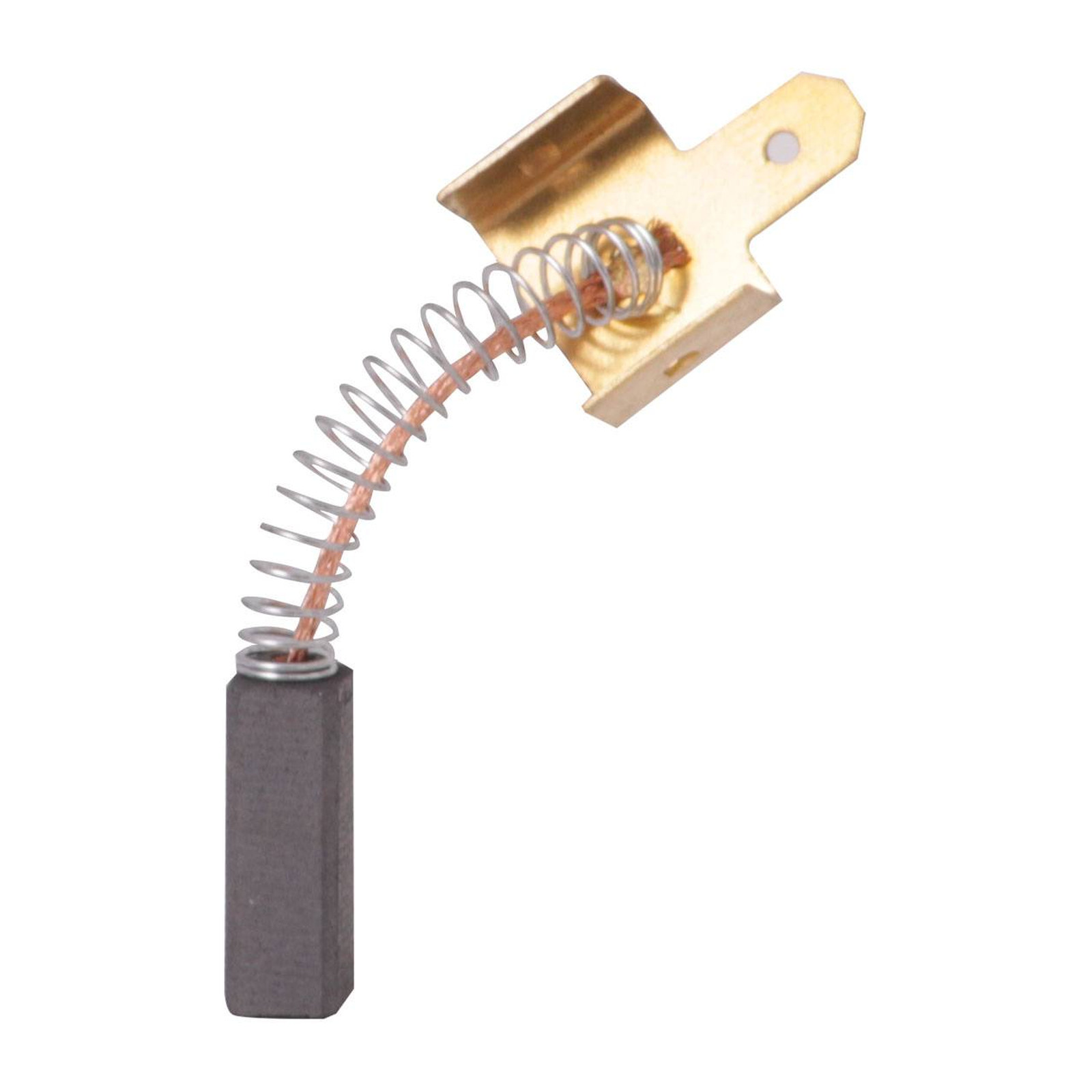 Carbón para Lijadora Orbital de 1/2 Truper