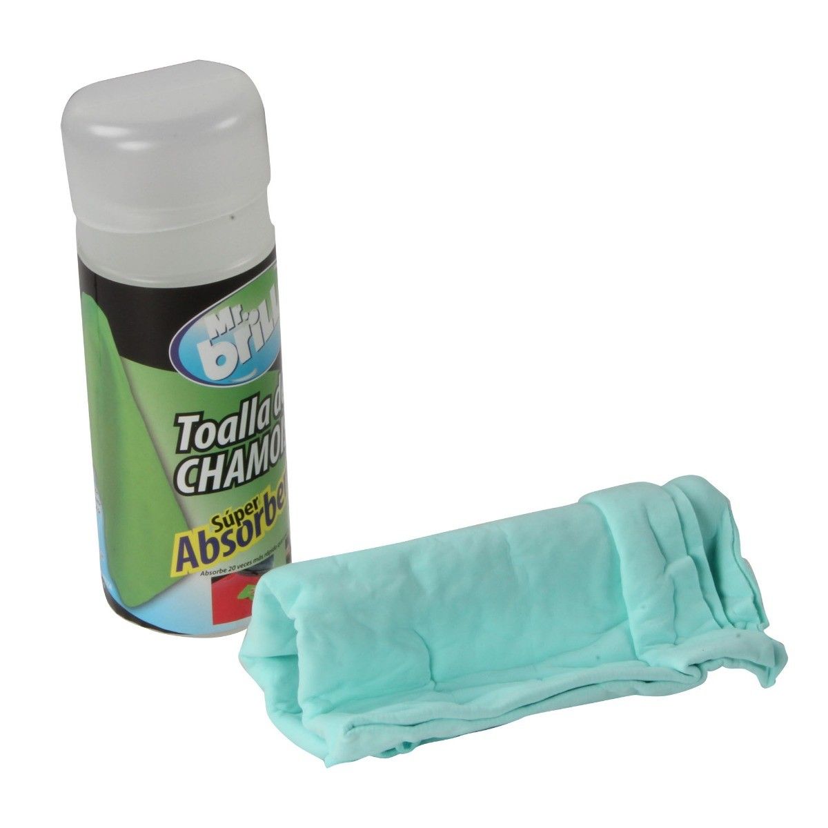 MR BRILLO TCH-1 Toalla de chamois - Imagen 2