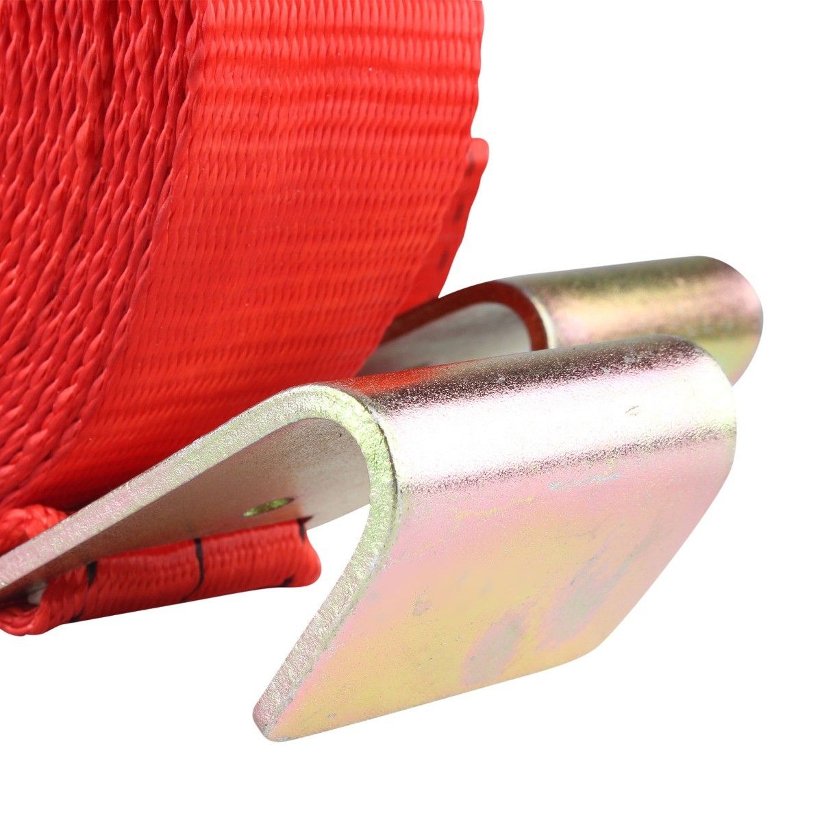MIKELS TDB-90 Cinturón tensor para sujetar carga (2”, 1.5 ton, 9 mts) - Imagen 2