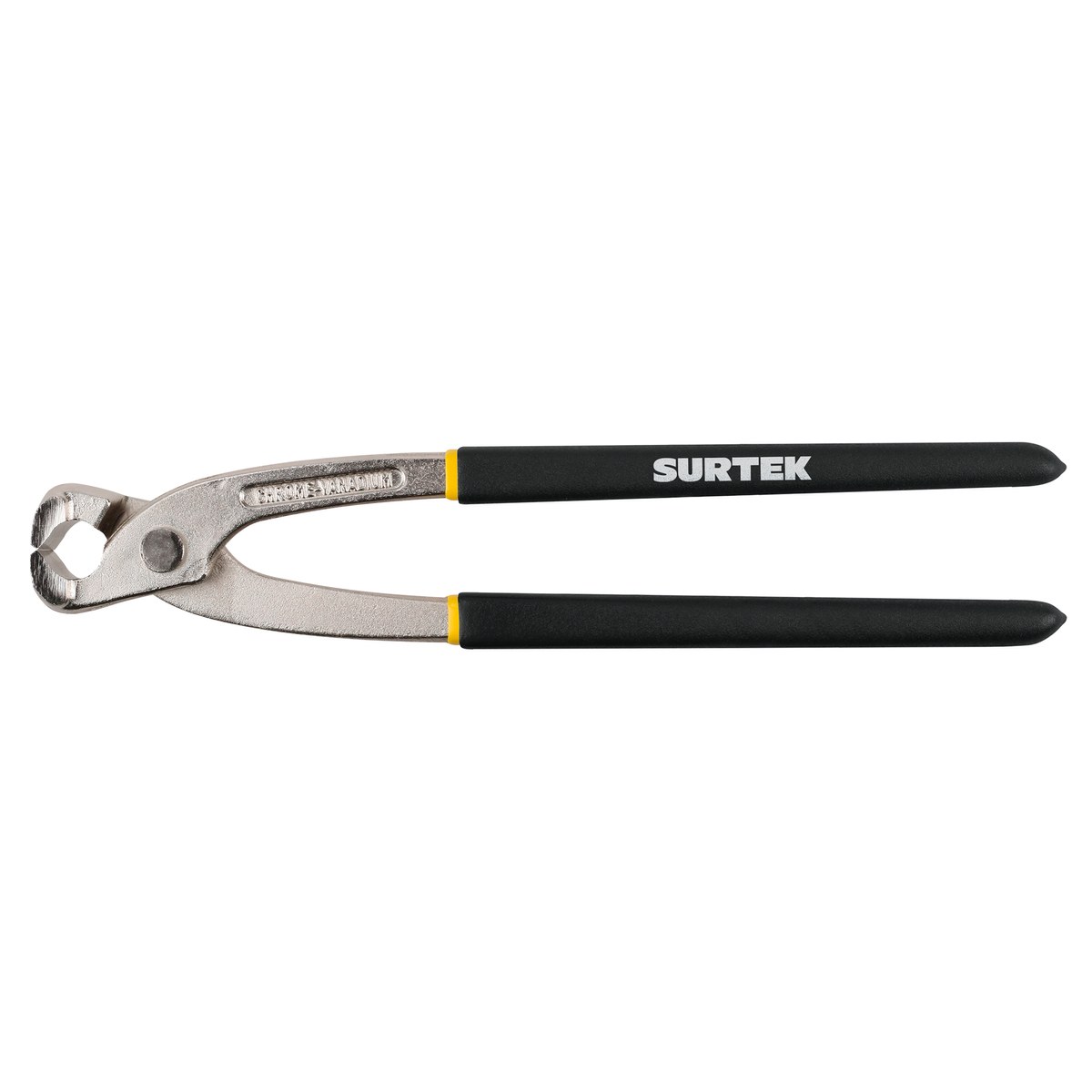 Tenaza de armador mango con doble recubrimiento 10" Surtek