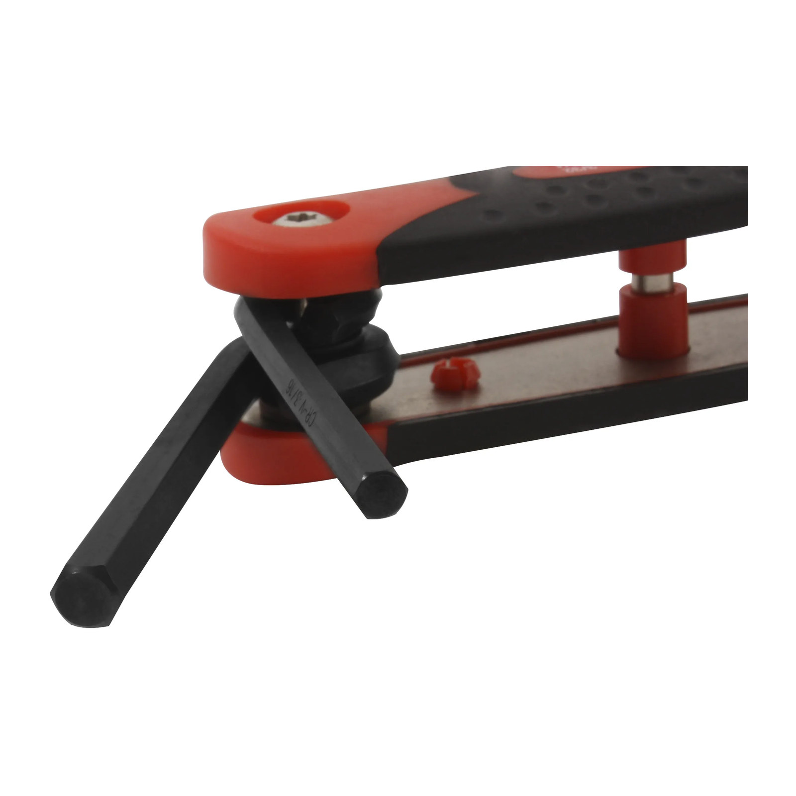 Juego de 7 Llaves Navaja Hex 1/16-1/4" CR-V - Imagen 3