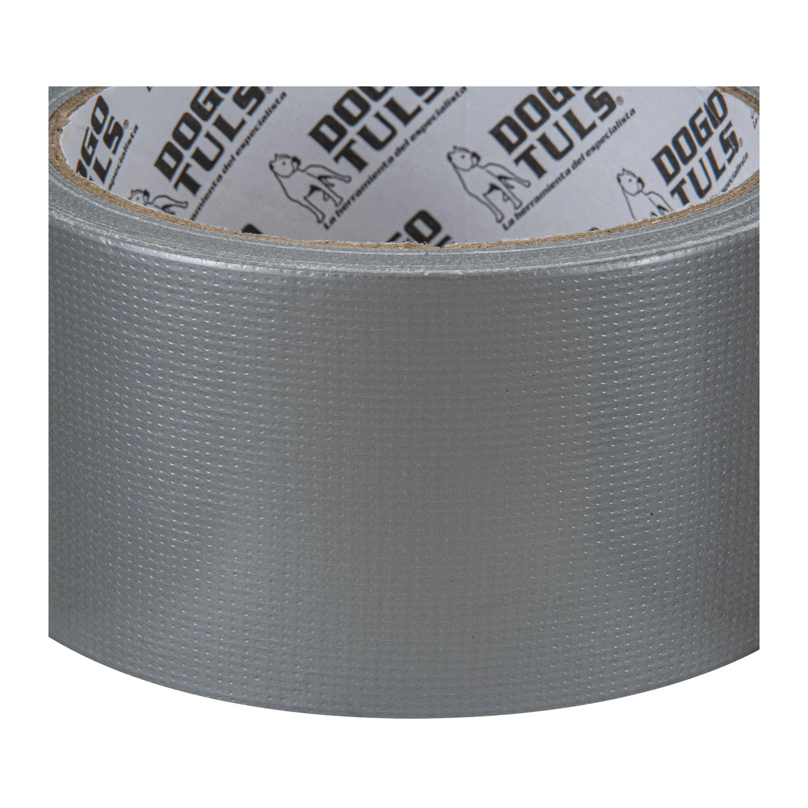 Cinta para Ductos Gris Dogotuls 2" x 10 yd - Imagen 2