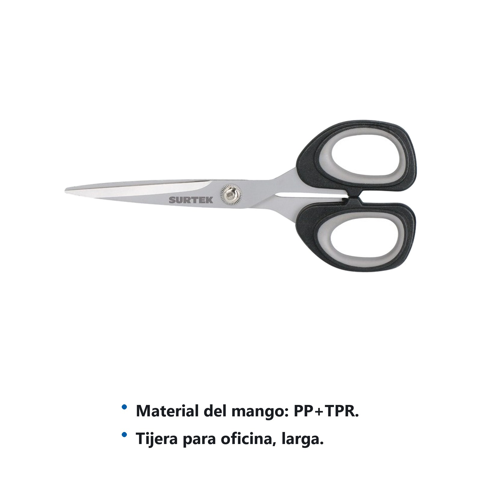 Tijeras para oficina 6-1/2" Surtek - Imagen 2