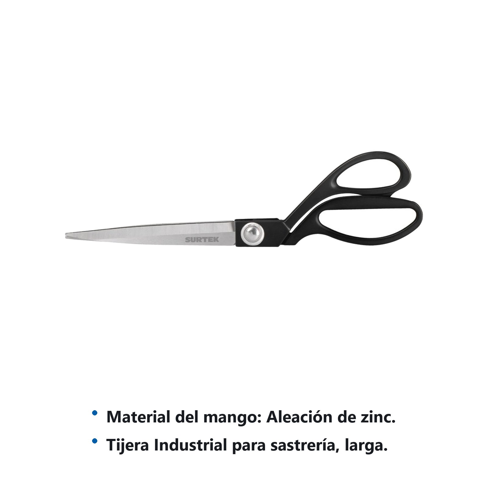 Tijeras industriales 9-1/2" Surtek - Imagen 2