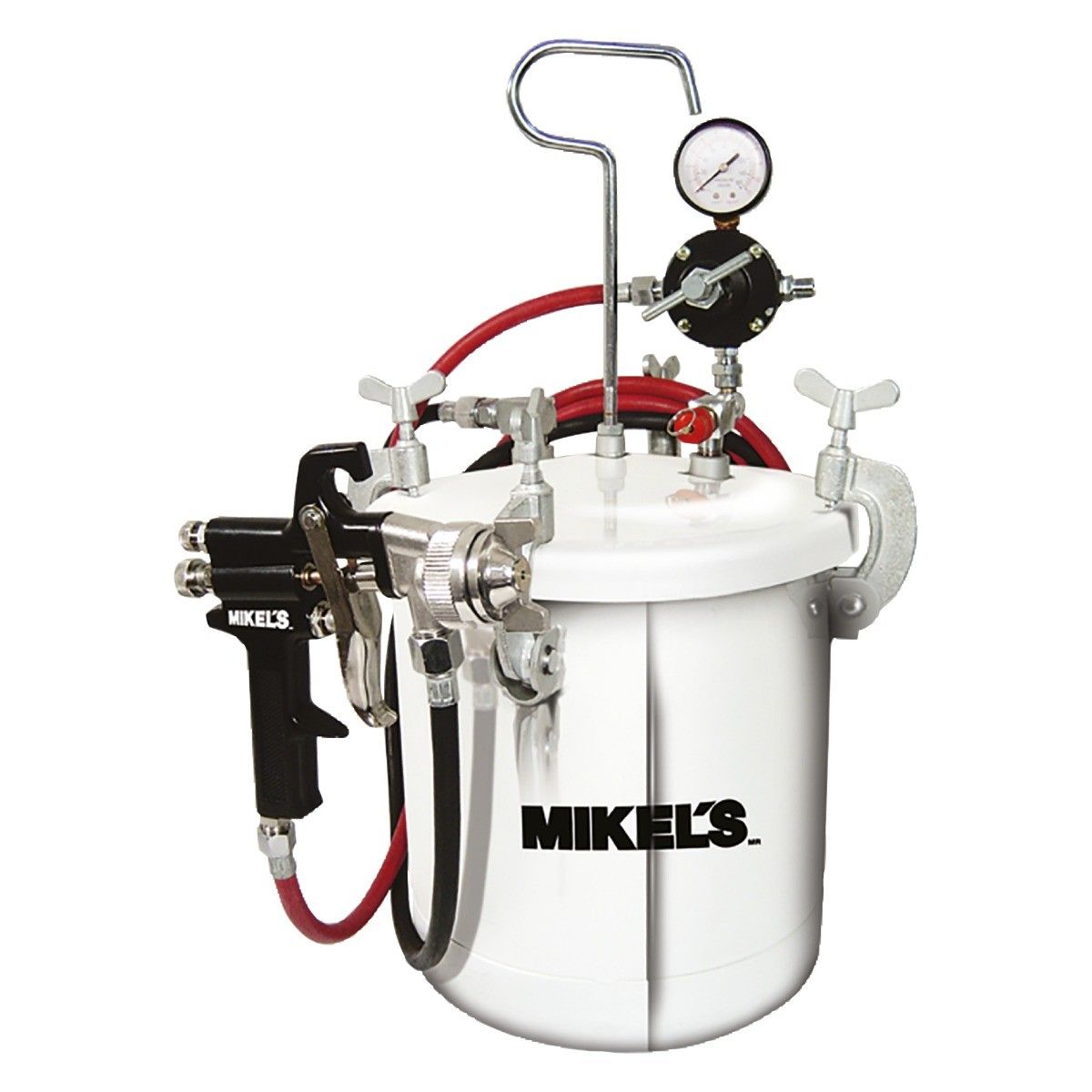 MIKELS TIP-10 Tanque industrial para pintor (10 lts)