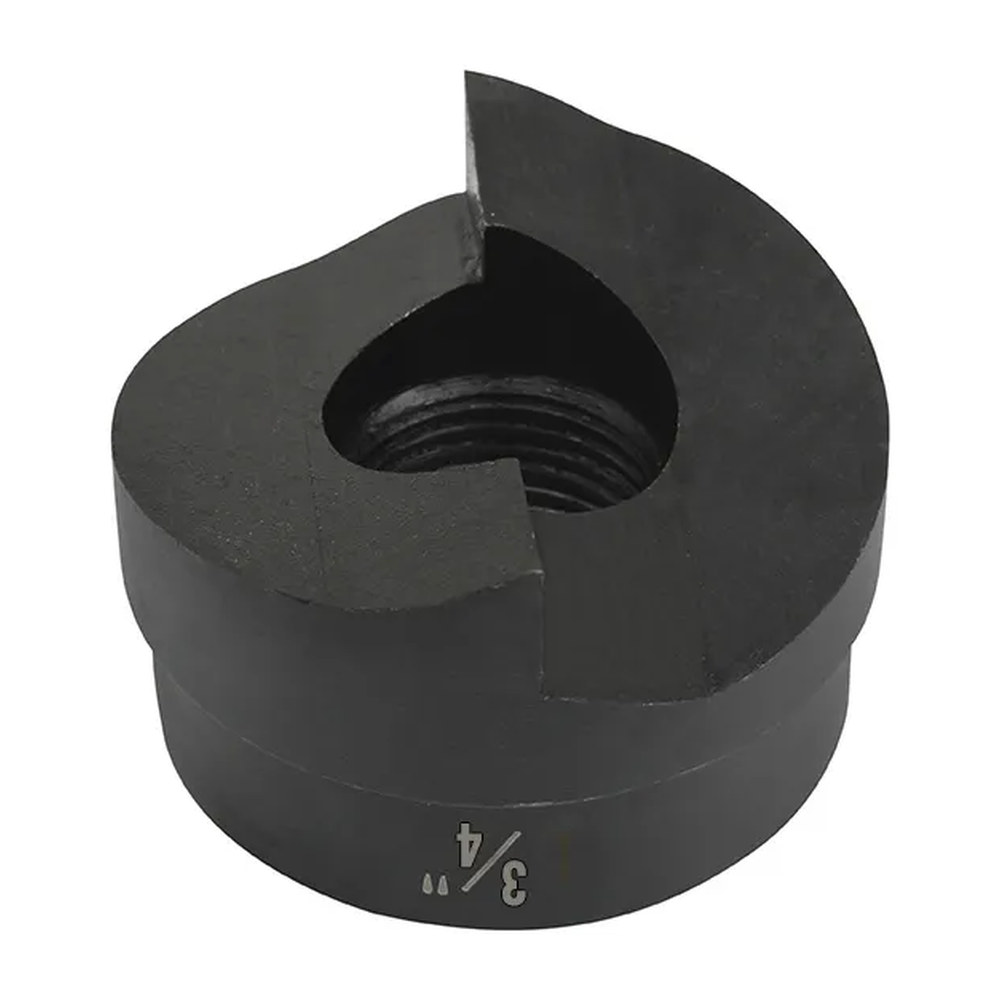 Sacabocado Conduit 3/4" - Imagen 3