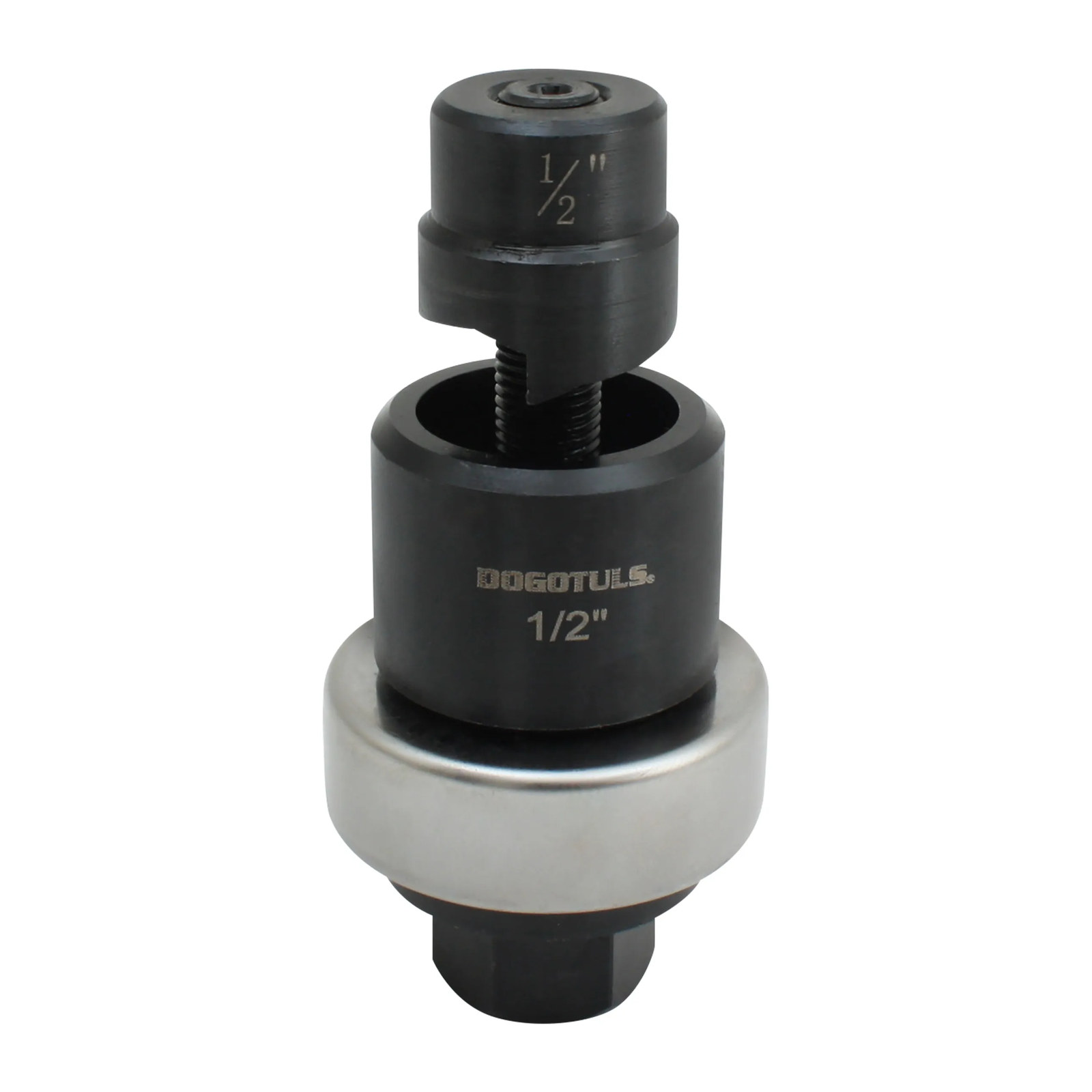 Tornillo 3/8" para Sacabocados Tipo C