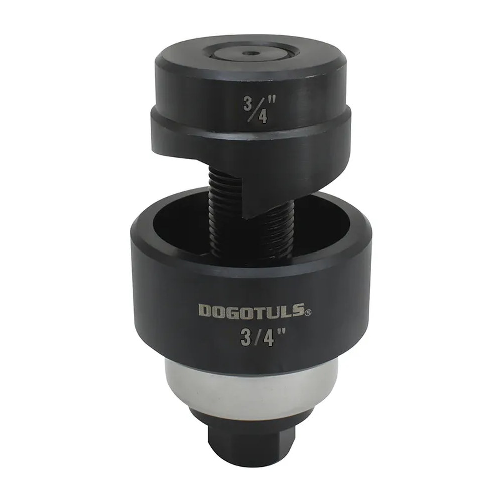 Tornillo 3/4" para Sacabocados Tipo C