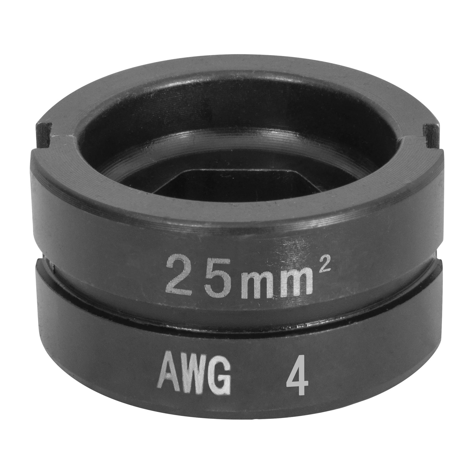 Dado para Ponchadora Dogotuls 25 mm² / 4 AWG