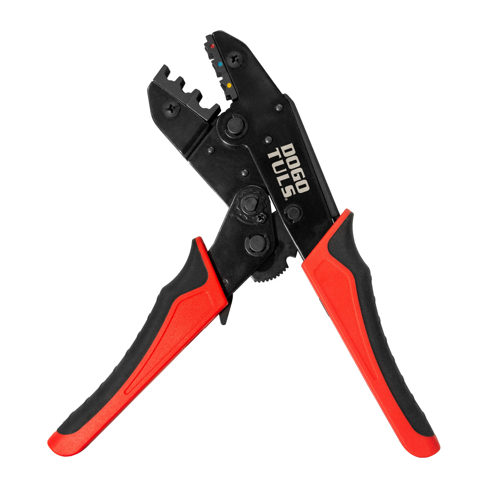 Crimpadora 9" Terminal Aislada 22-10 AWG - Imagen 2