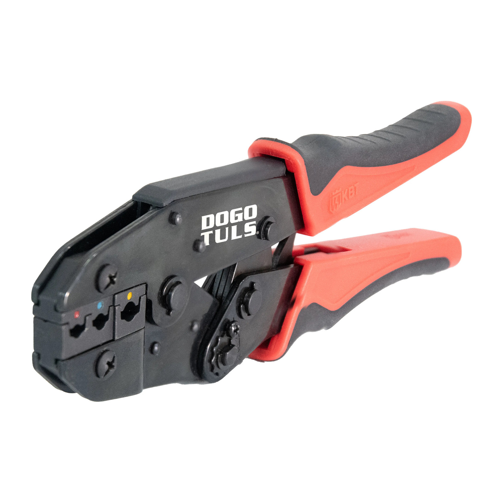 Crimpadora 9" Terminal Aislada 22-10 AWG - Imagen 3