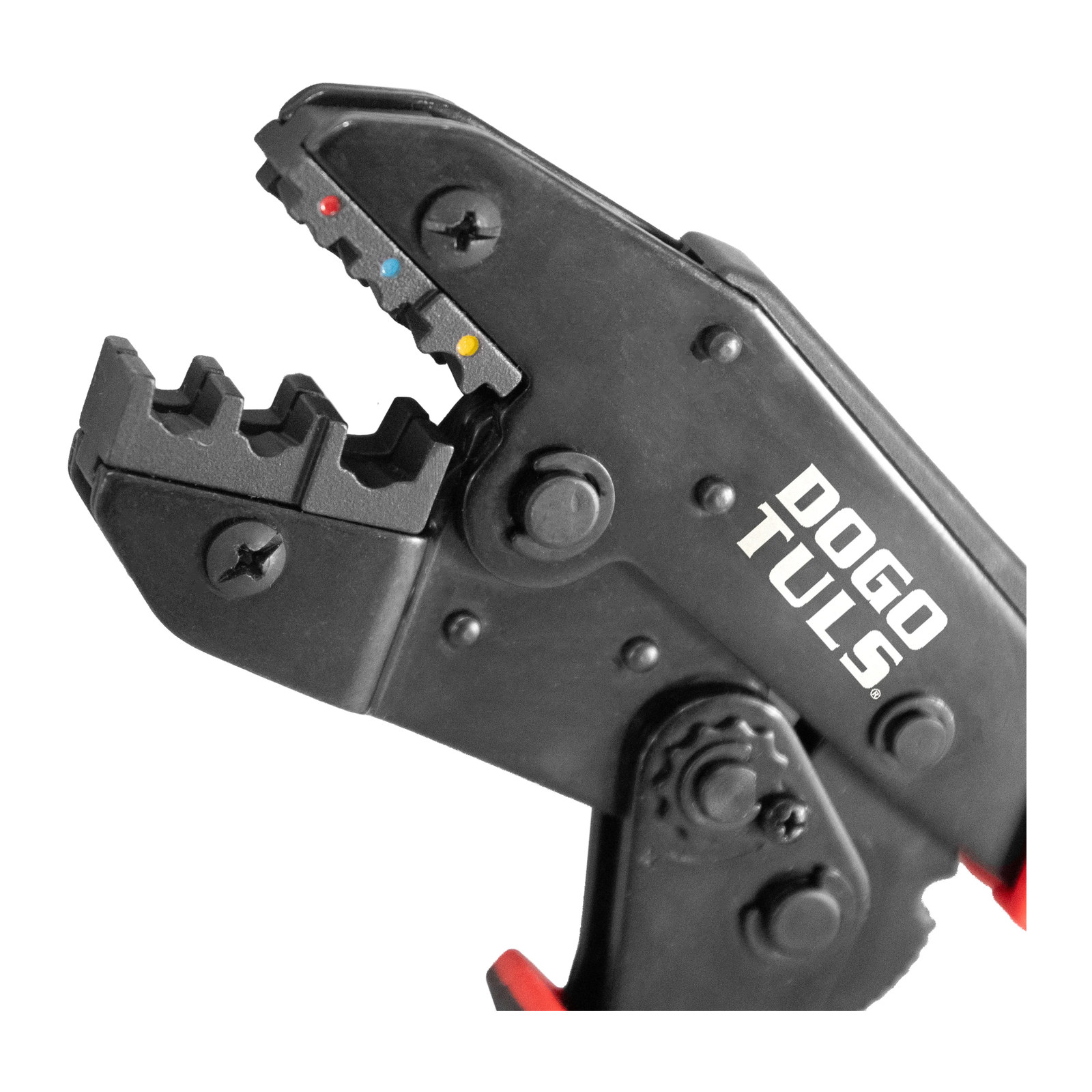 Crimpadora 9" Terminal Aislada 22-10 AWG - Imagen 4
