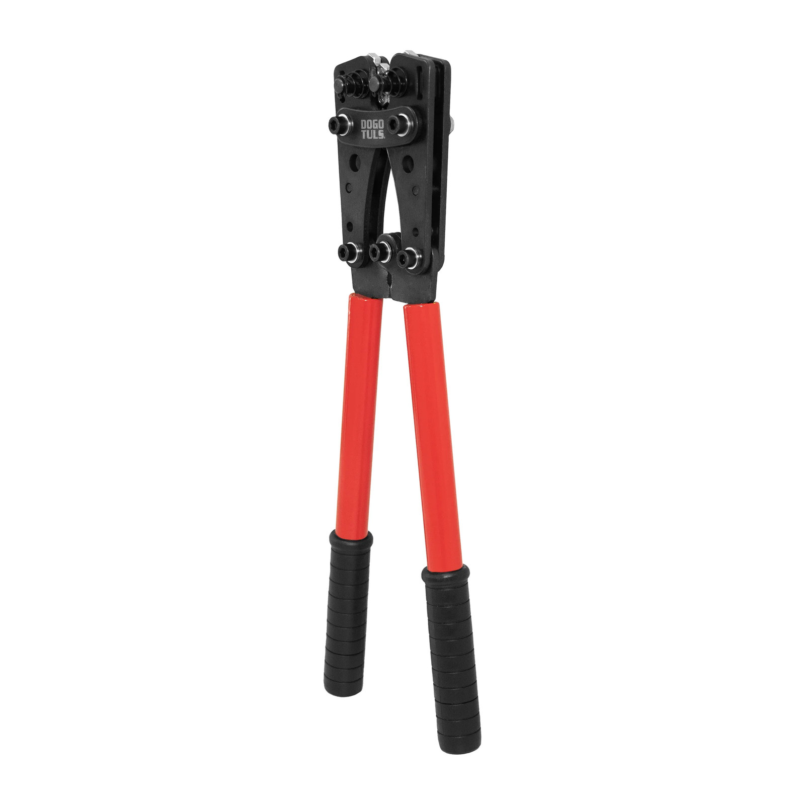 Crimpadora 15" Terminal 6-50 mm² (10-1 AWG) - Imagen 2