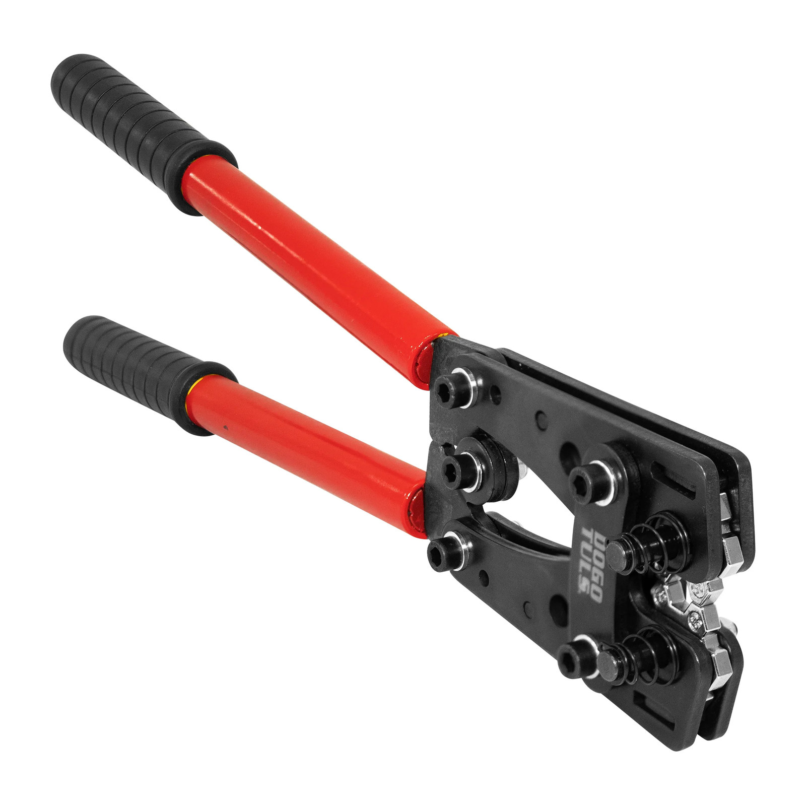 Crimpadora 15" Terminal 6-50 mm² (10-1 AWG) - Imagen 3
