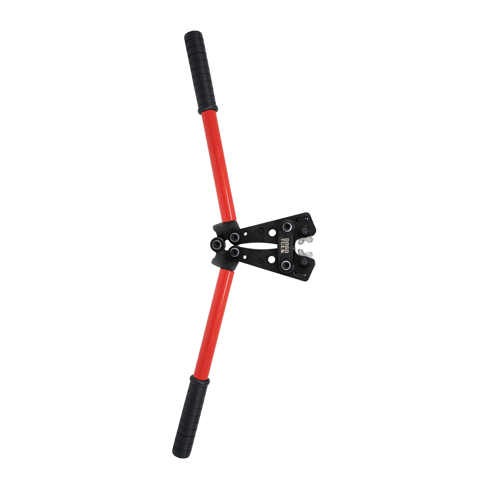 Crimpadora 15" Terminal 6-50 mm² (10-1 AWG) - Imagen 4