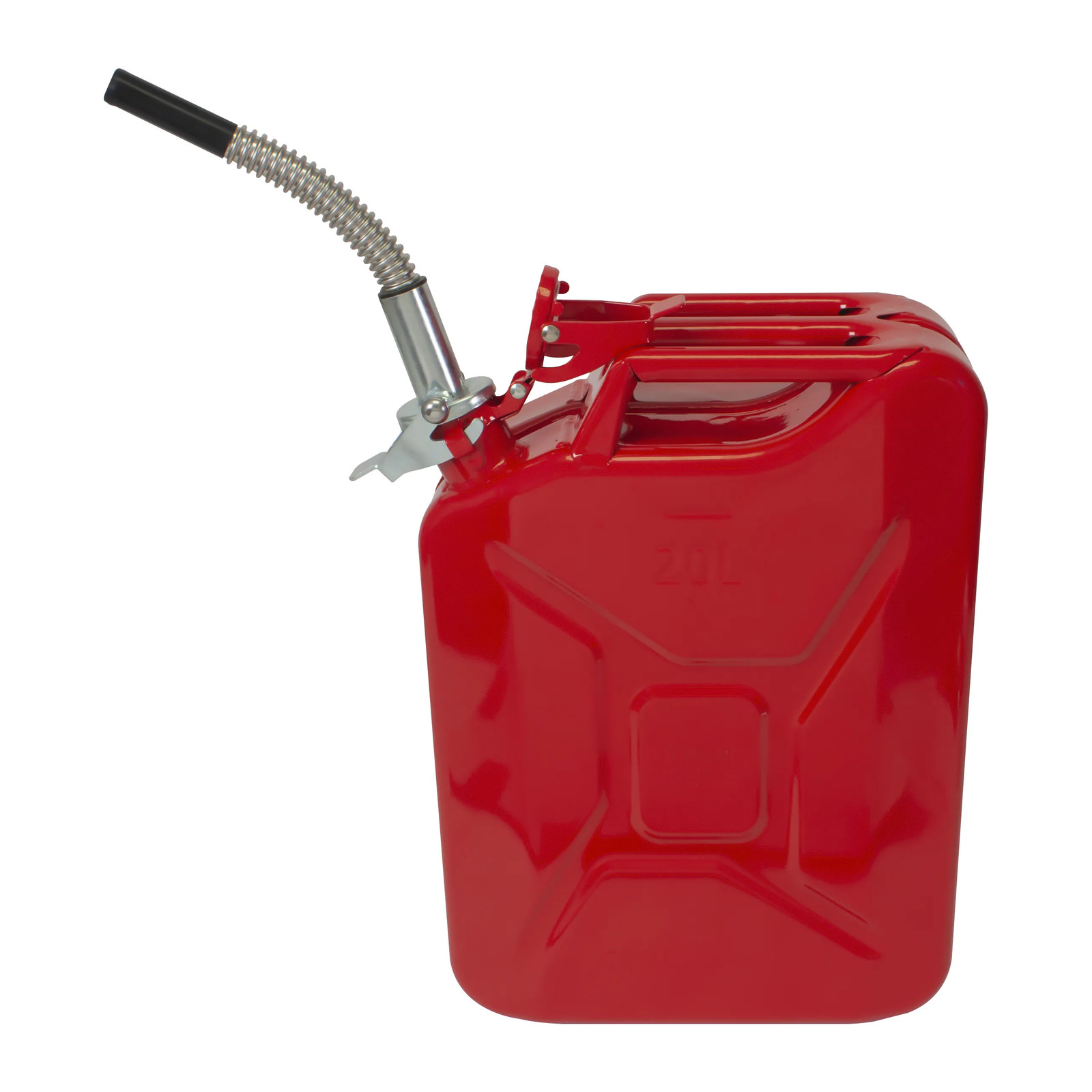 Tanque Dogotuls Rojo para Gasolina 20 L D1 - Imagen 4