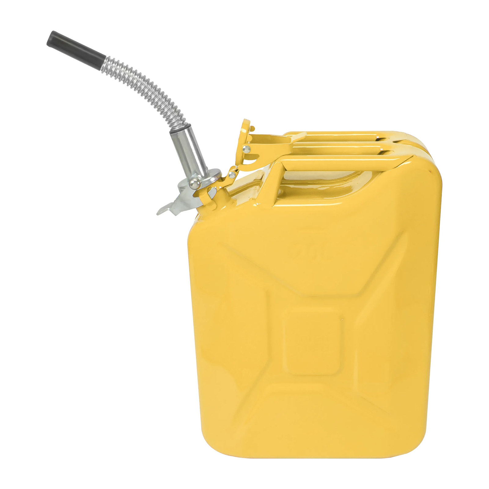 Tanque Dogotuls Amarillo para Diésel 20 L D1 - Imagen 4
