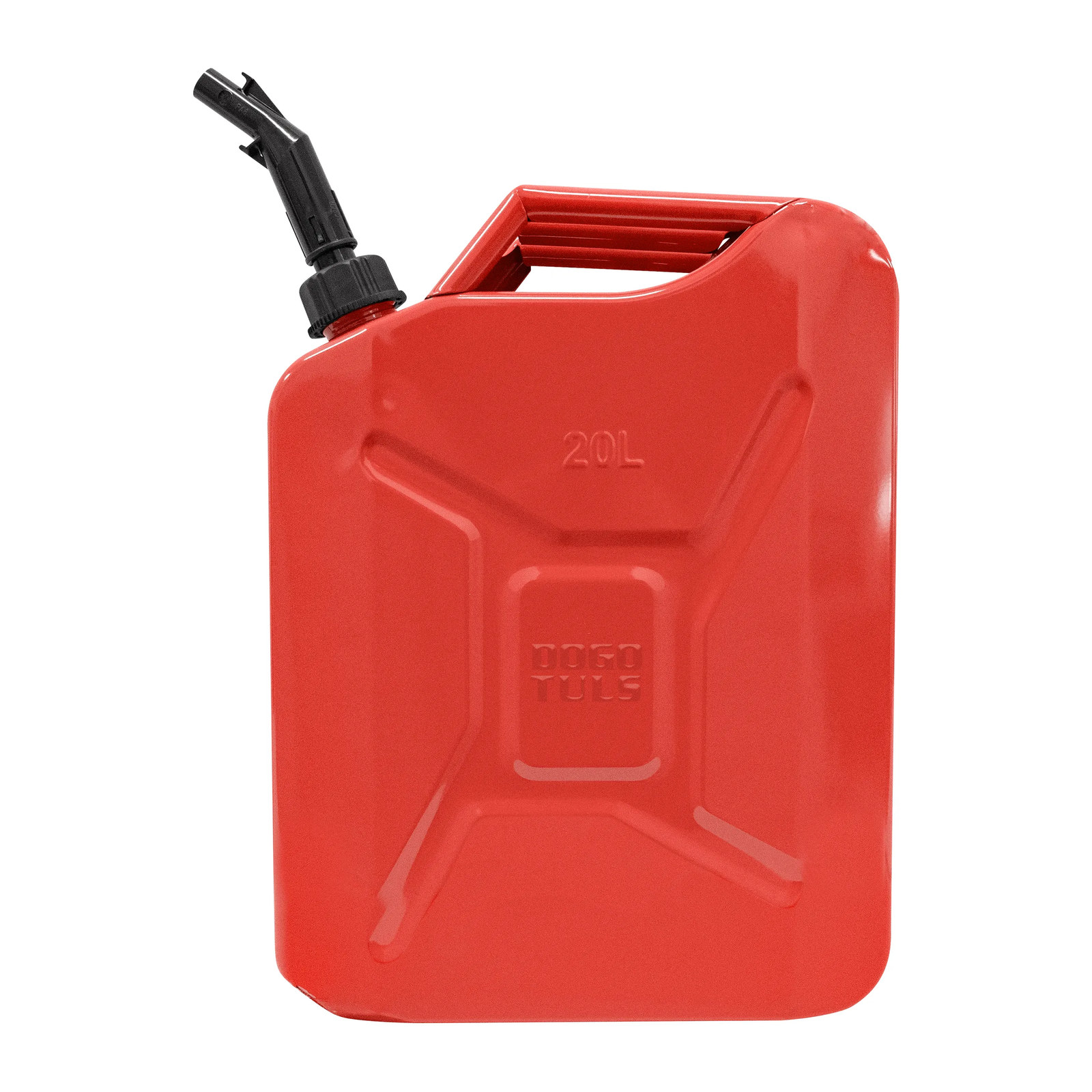 Tanque Rojo para Gasolina 20 L D2 - Imagen 2