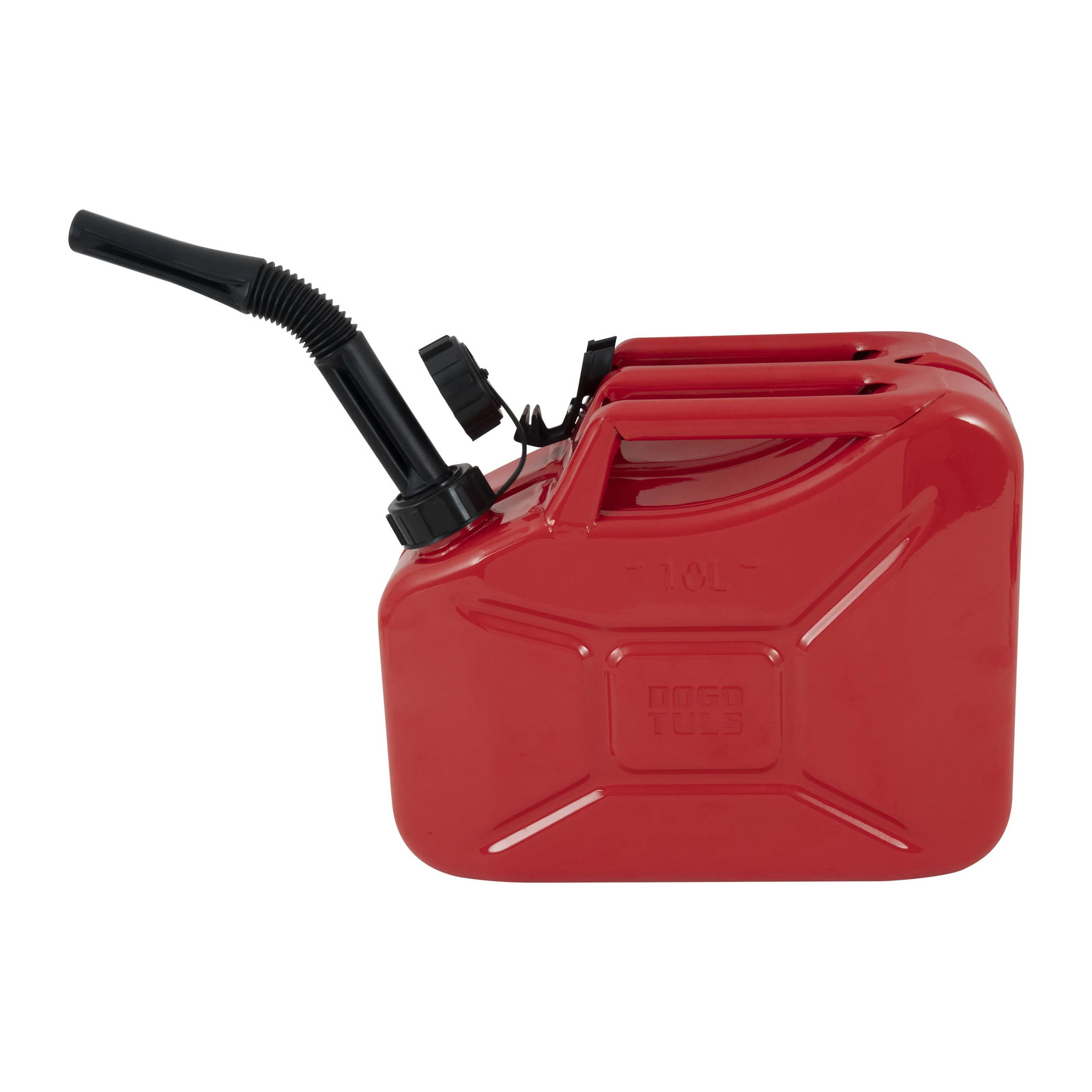 Tanque Dogotuls Rojo para Gasolina 10 L D1 - Imagen 2