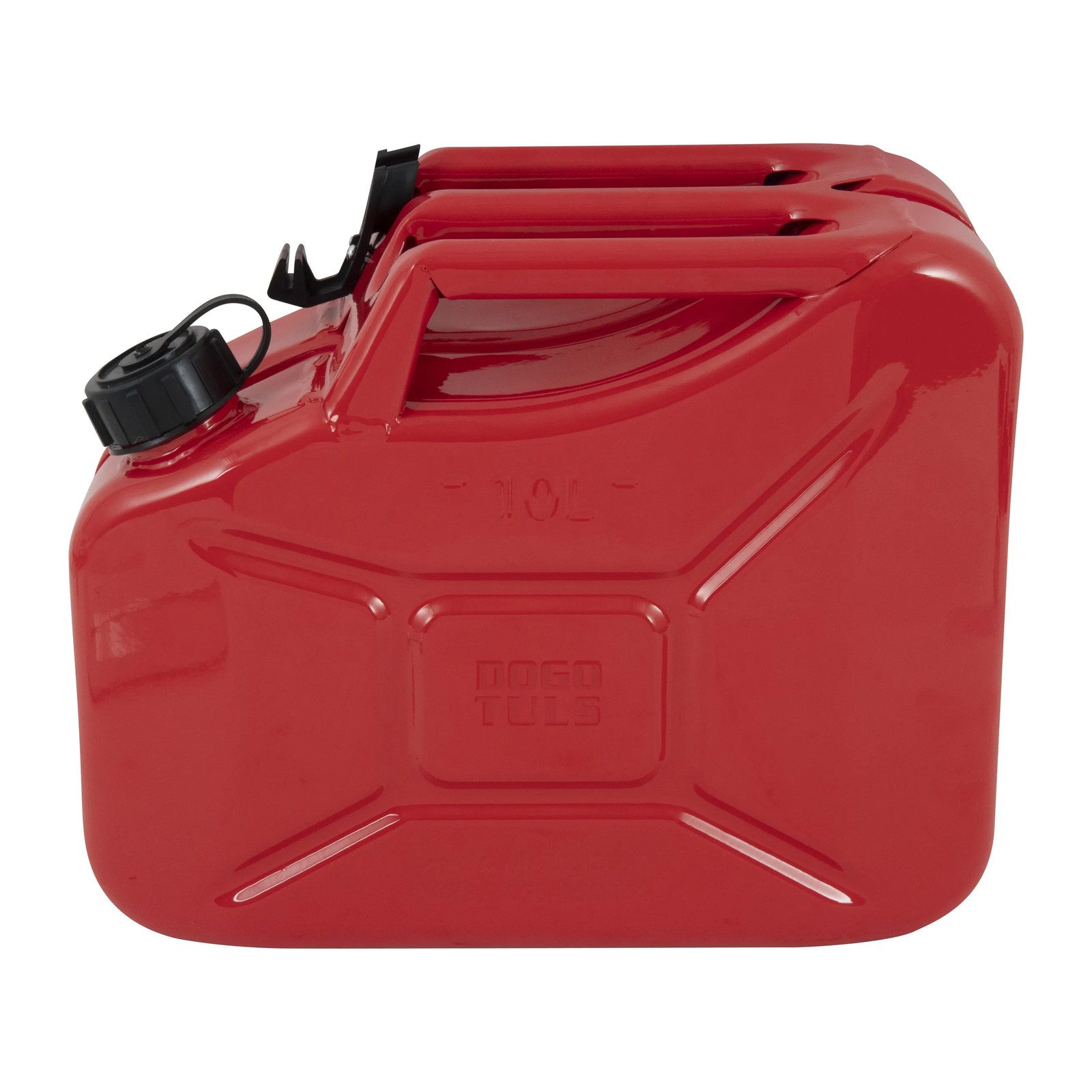 Tanque Dogotuls Rojo para Gasolina 10 L D1 - Imagen 3